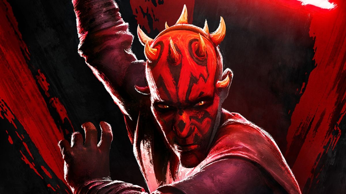 'Star Wars: Maul – Shadow Lord' is Lucasfilm's darkest and most focused animated show yet