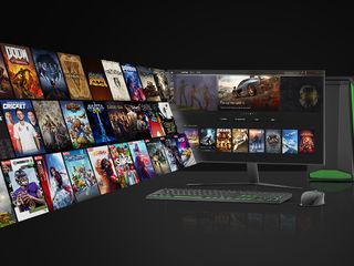 Xbox app for smart TVs