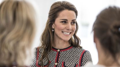 kate middleton hair