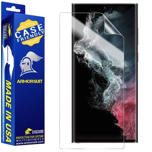Best Samsung Galaxy S22 Ultra screen protectors Android Central
