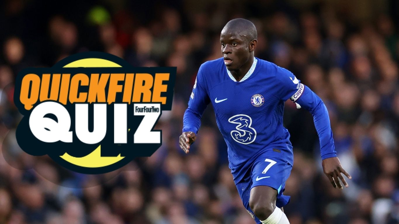 N'Golo Kante