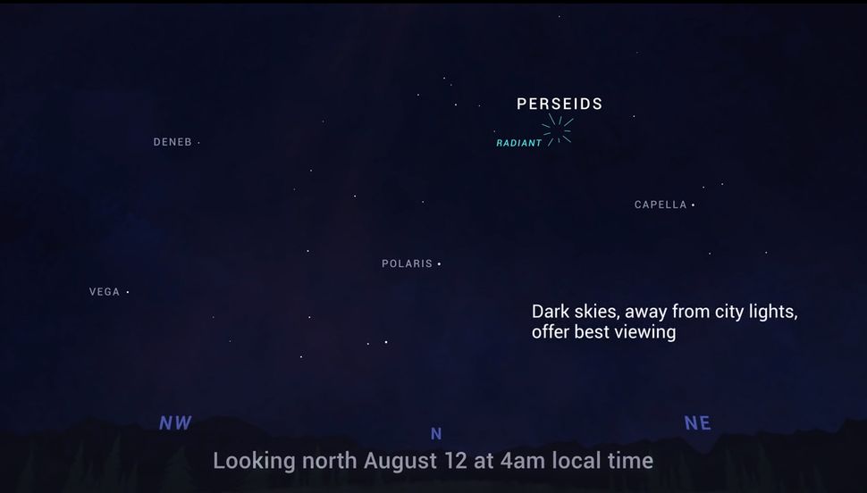 The Perseid Meteor Shower of 2020 Peaks tonight! Here's how to watch live.