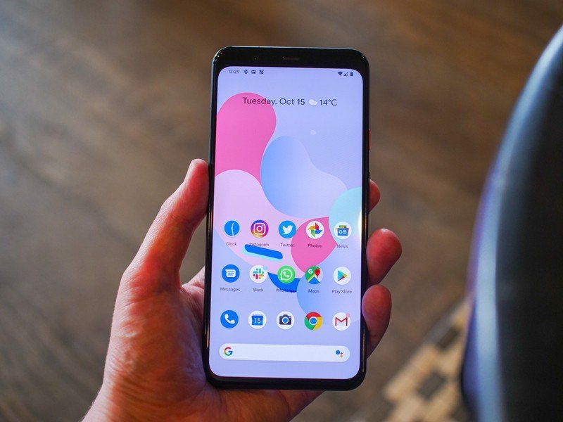Pixel 4