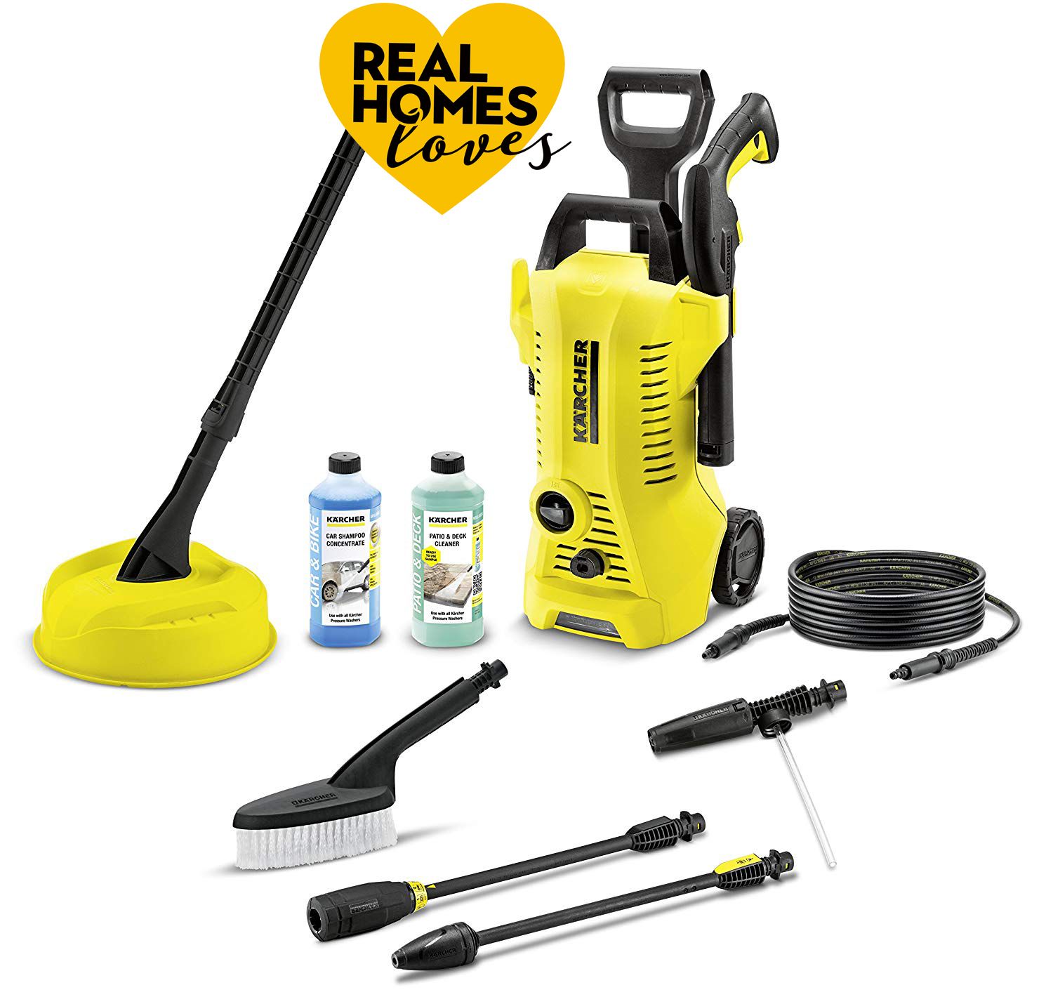Best pressure washer 5 top buys for efficient outdoor cleaning Real