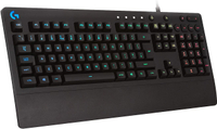 Logitech G213 Prodigy Gaming Keyboard | Lightsync RGB Backlit Keys |
