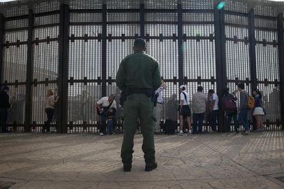 New York Times: 'The besieged border is a myth'