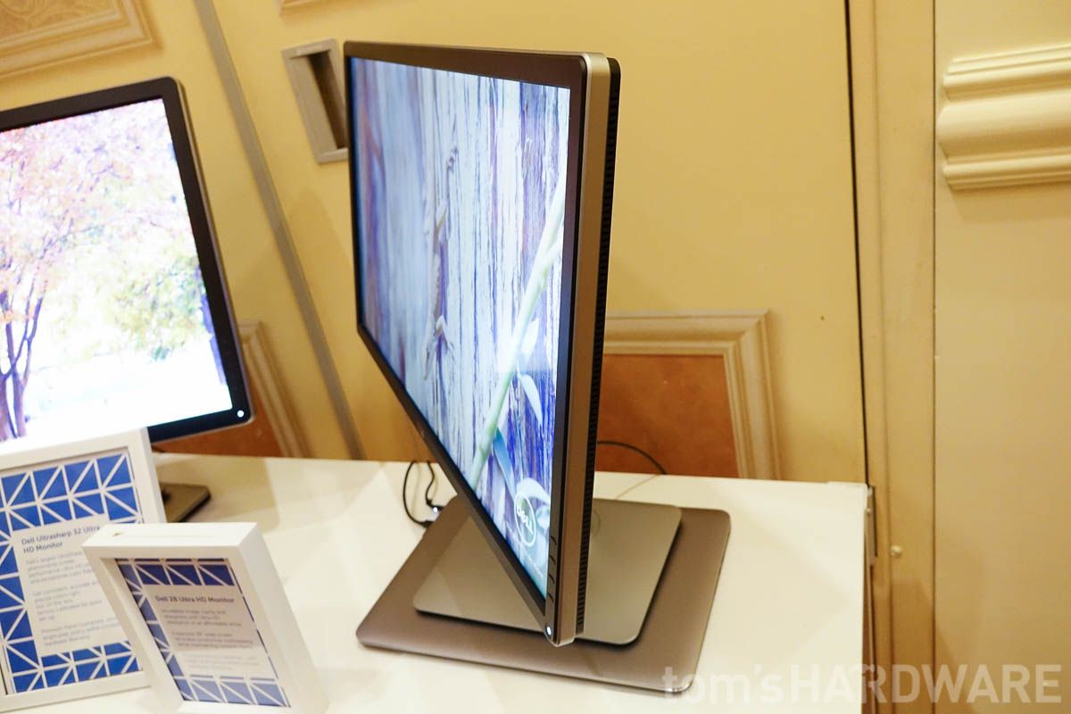 Dell 28inch Ultra HD 4K Monitor P2815Q First Look Tom