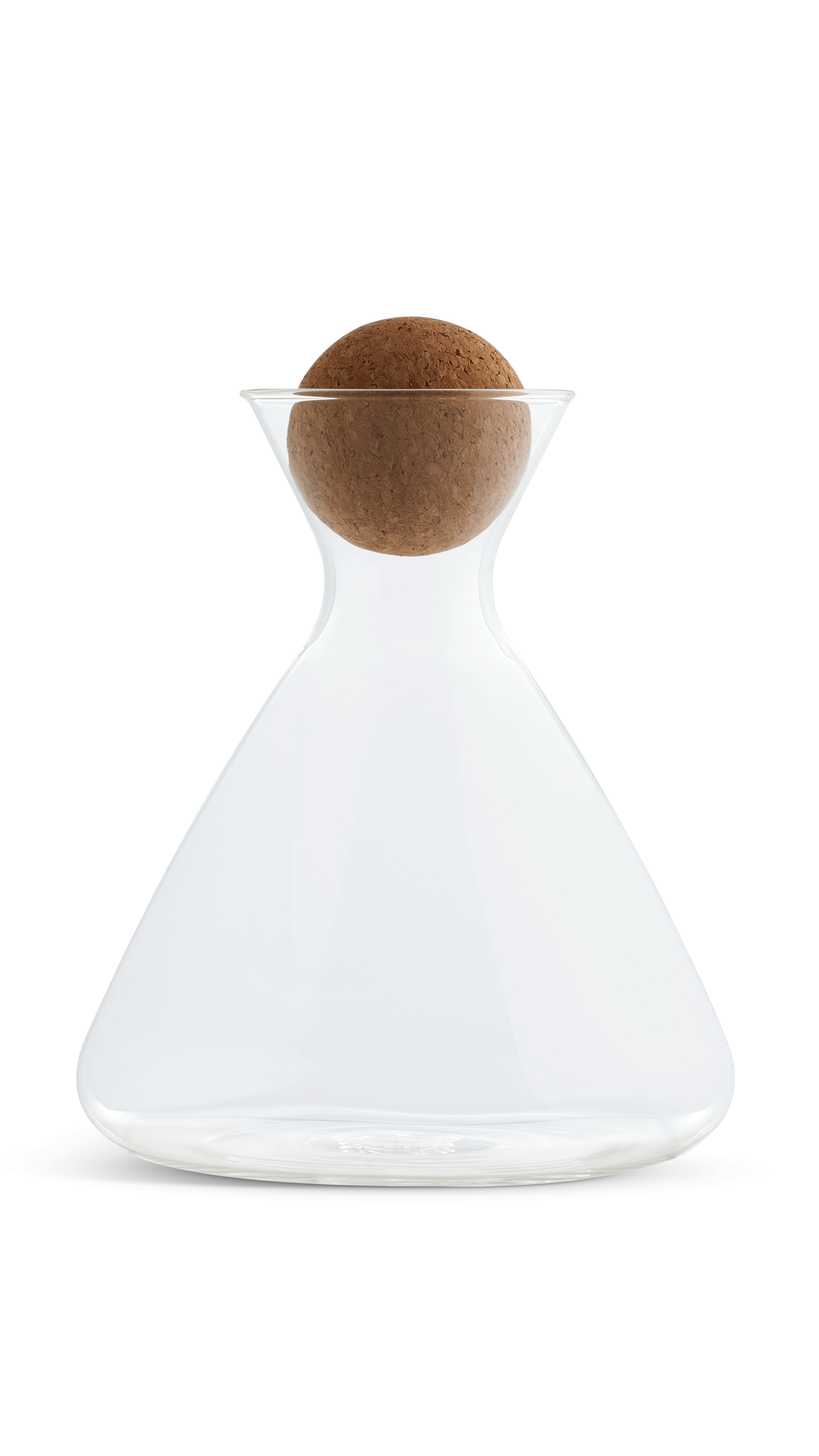 Designed by Sebastian Conran Glass Decanter