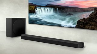 Die Samsung Soundbar HW-Q900T/XE könnte zum neuen Star des jüngsten Updates des Herstellers werden