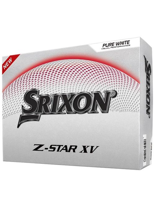 Z-Star XV Golf Balls (Dozen)