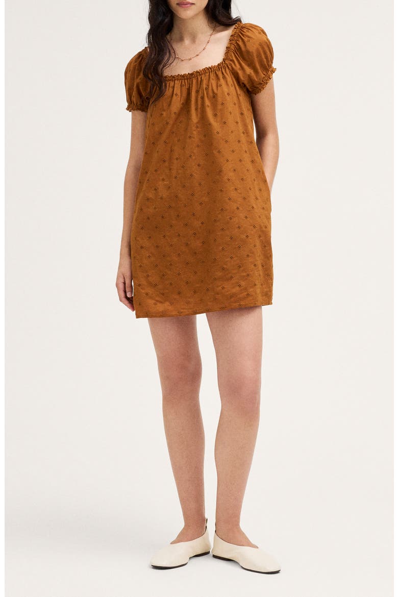 The Chateau Minidress