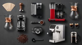 Coffee maker deals