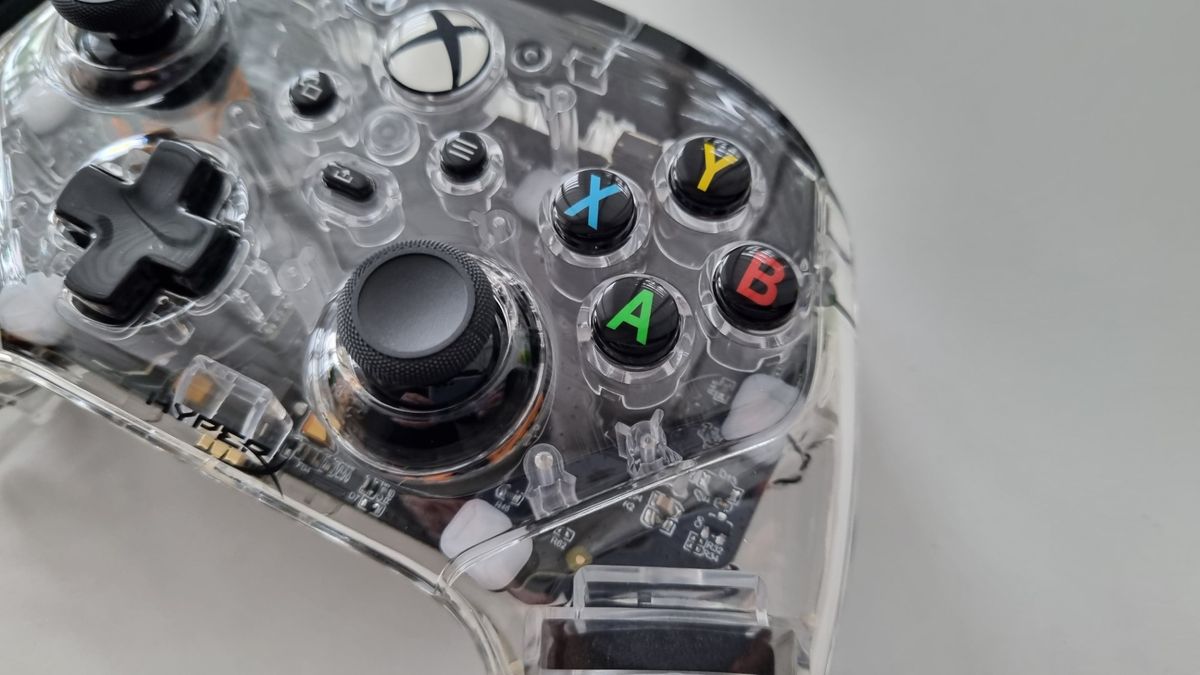 HyperX Clutch Gladiate RGB