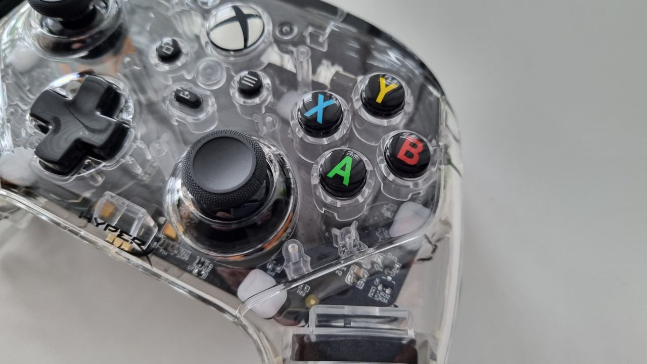 HyperX Clutch Gladiate RGB