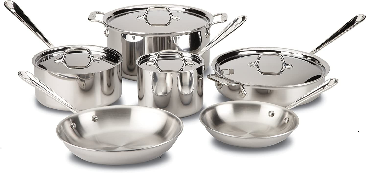 Best cookware set 6 full sets to inspire the chef in you Real Homes