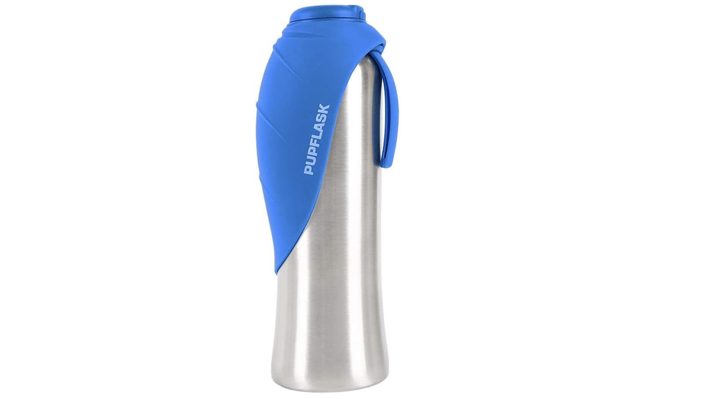 PupFlask water bottle for dogs