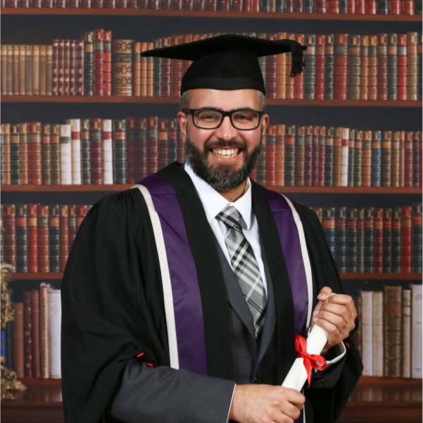 Profile photo of Dr Hussain Ahmad