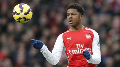 Chuba Akpom