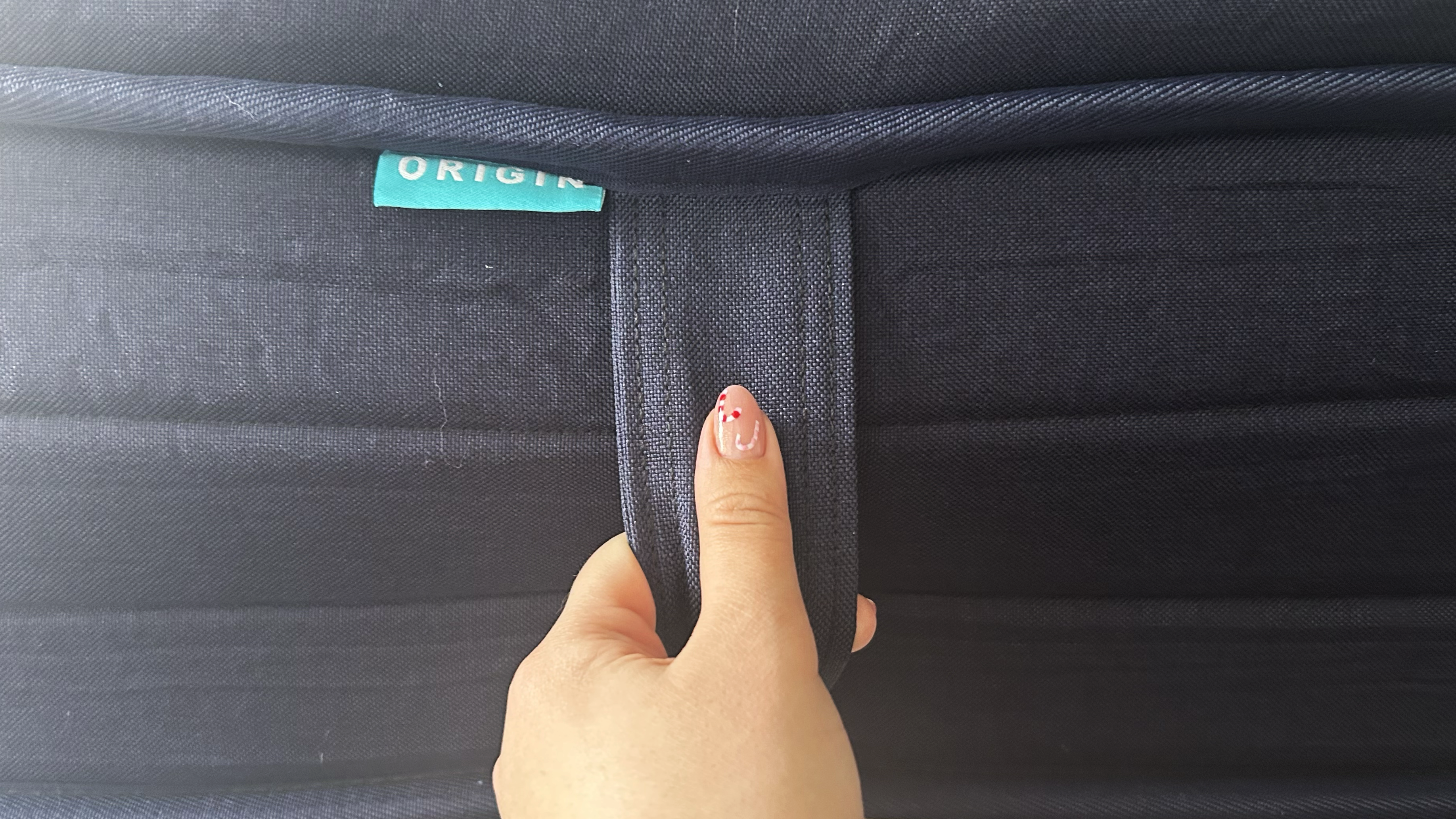 Origin Hybrid Plus with hand pulling handle