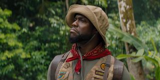 Kevin Hart in Jumanji The Next Level 2019