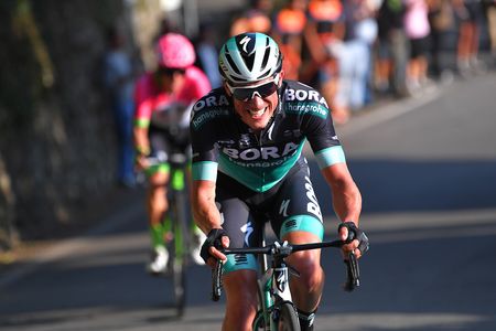 Peter Kennaugh finished third at Tre Valli Varesine