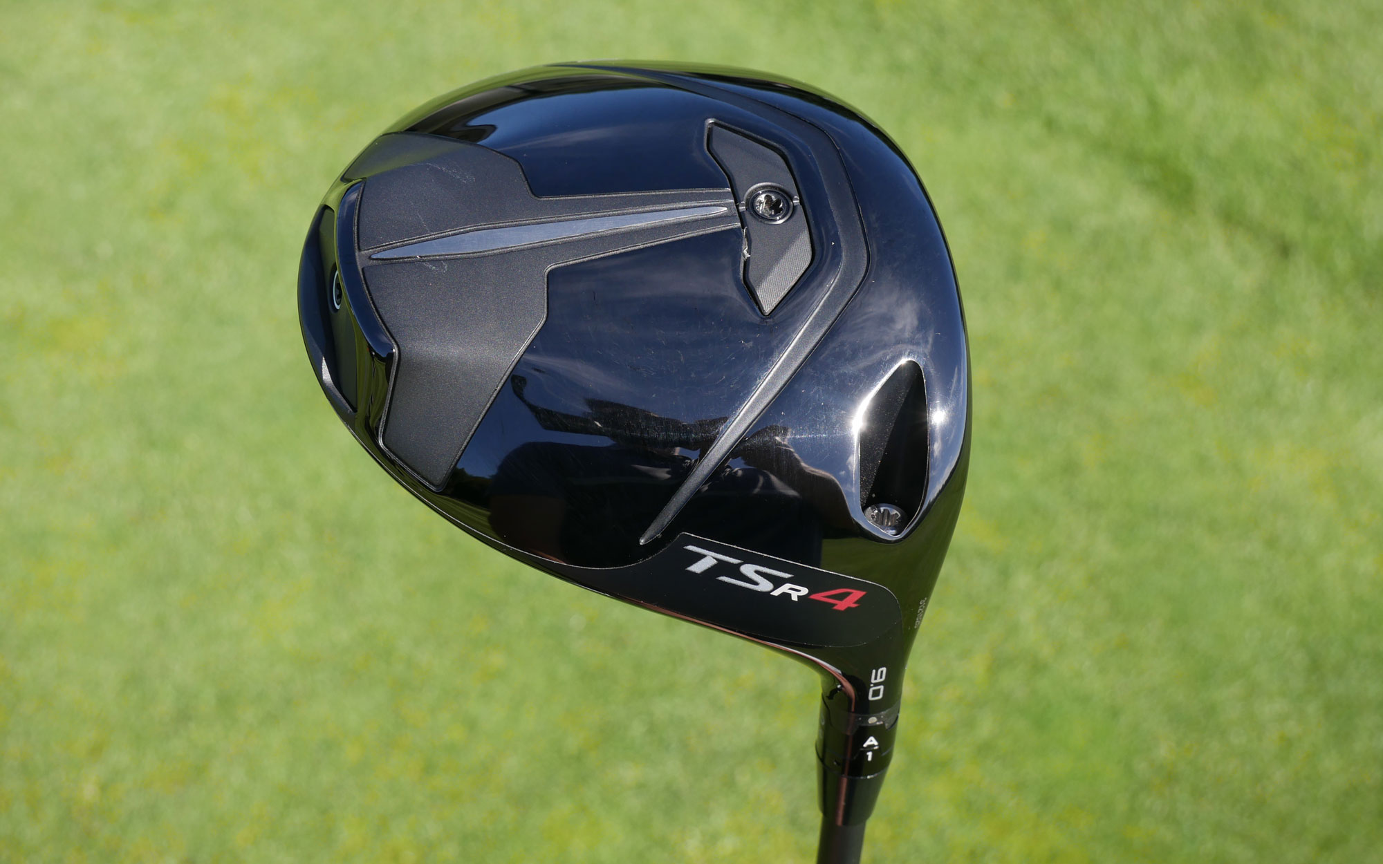 Titleist TSR4 Driver Review | Golf Monthly