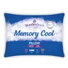 Slumberdown Cool Max Memory Foam Support pillow