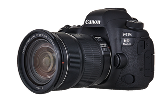 The Canon 6D Mark II packs many great improvements into the familiar 6D shape