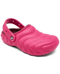 Crocs Classic Lined Overpuff Clogs