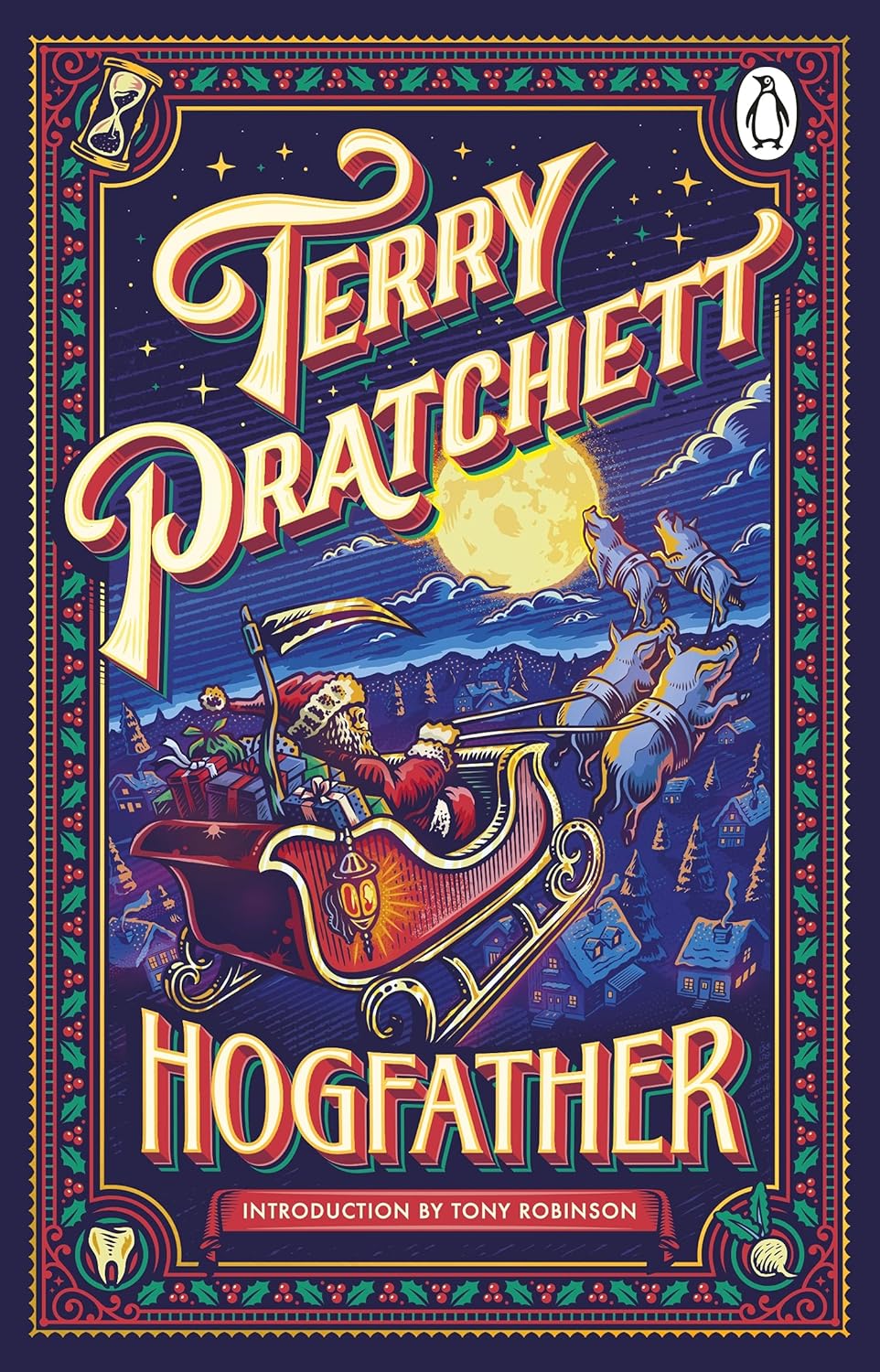 Hogfather: (discworld Novel 20) (discworld Novels, 20)