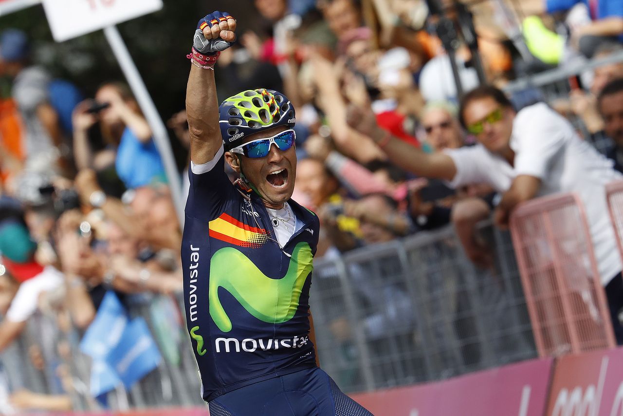 Alejandro Valverde (Movistar)