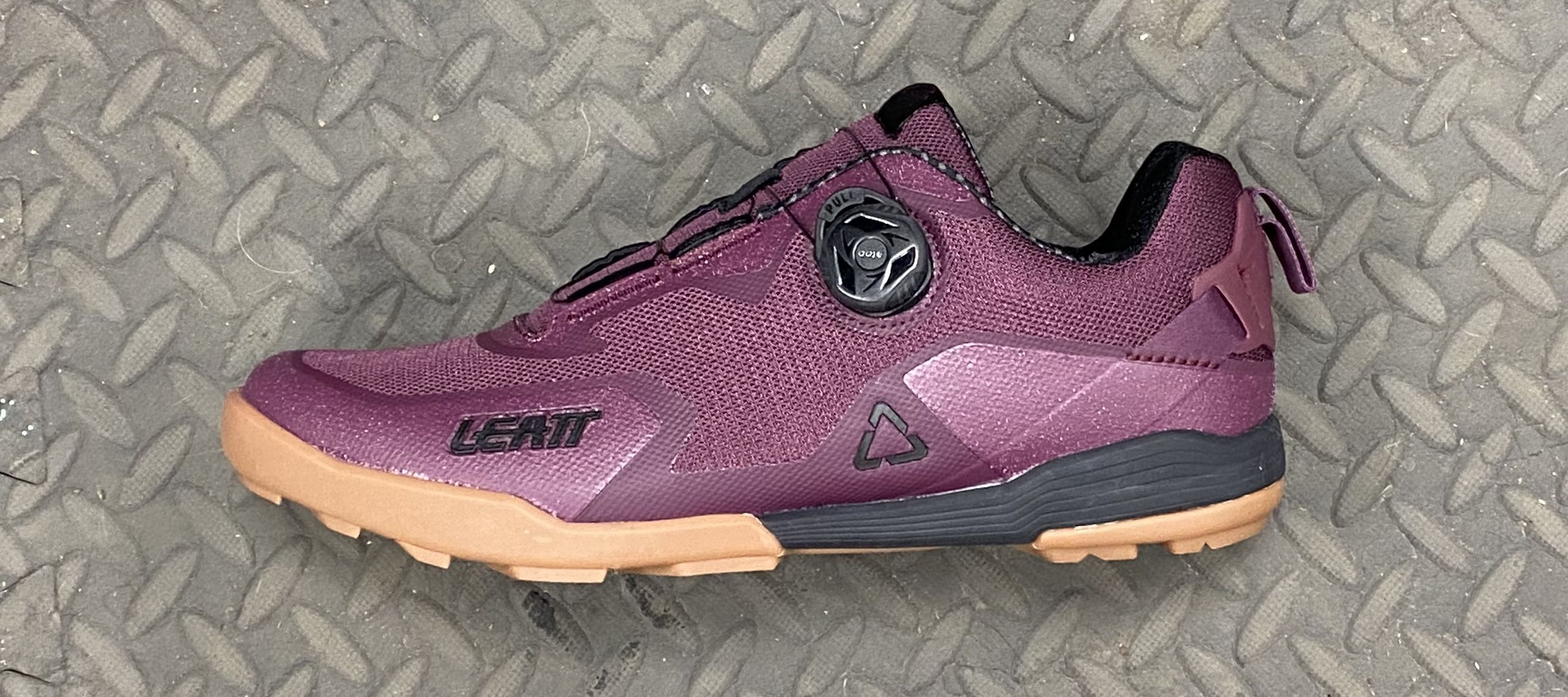 Leatt 6.0 Clip V22 shoe review | Bike Perfect