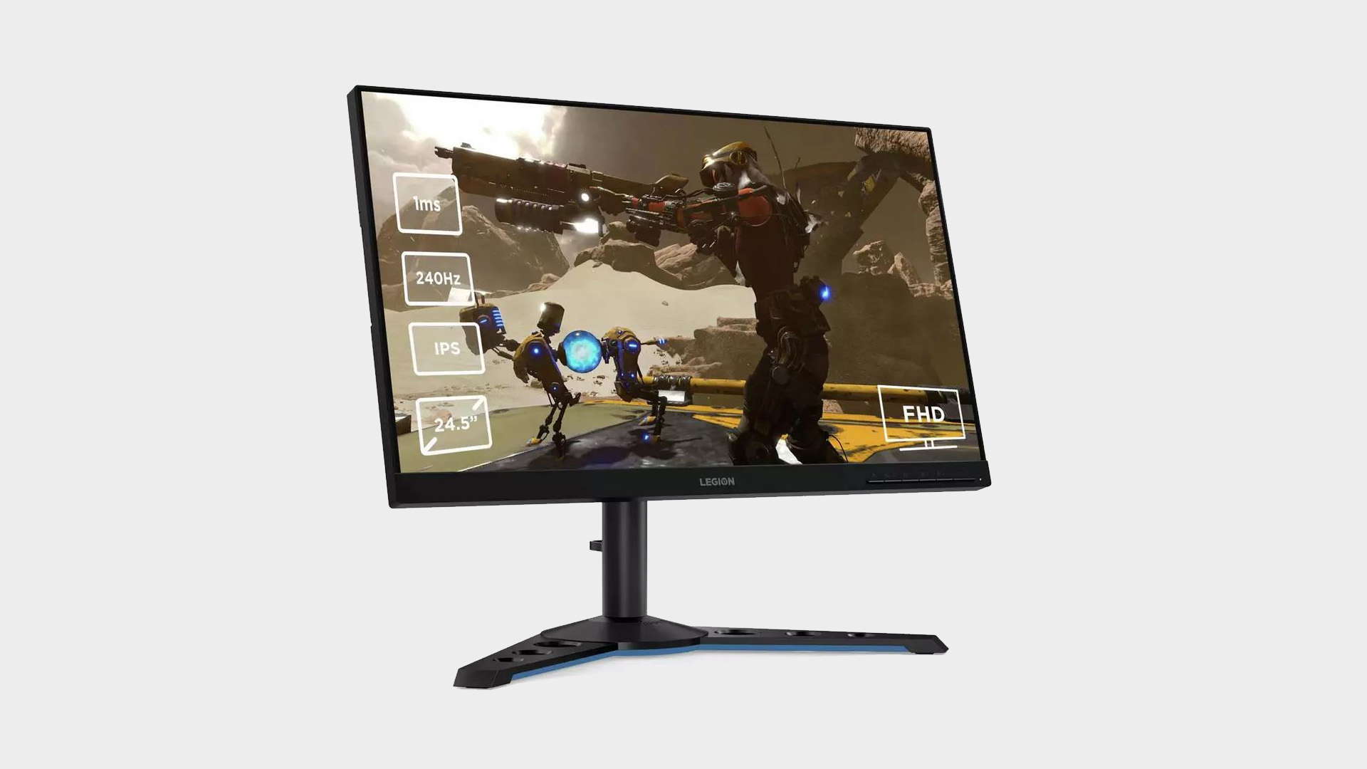 Lenovo Legion Y25-25 high refresh rate gaming monitor