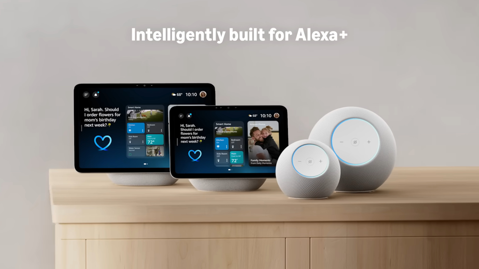 Amazon Echo range