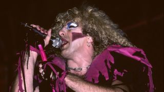 twisted sister tour history