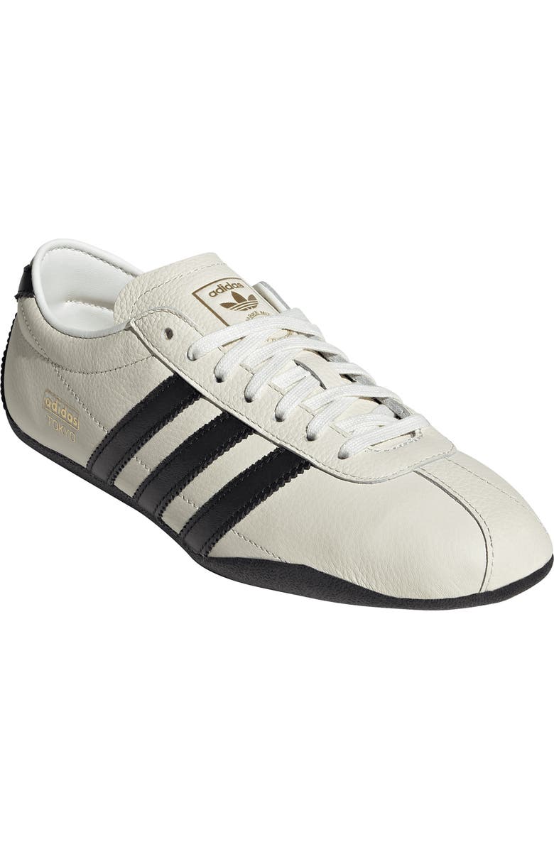 Tokyo Low Top Suede Sneaker