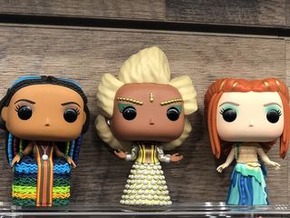 Mrs. Which, Mrs. Whatsit and Mrs. Who (A Wrinkle In Time)