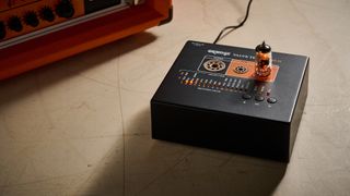 Orange Valve Tester MkII
