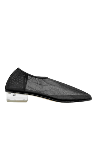 Vestige Ballet Flat | Black