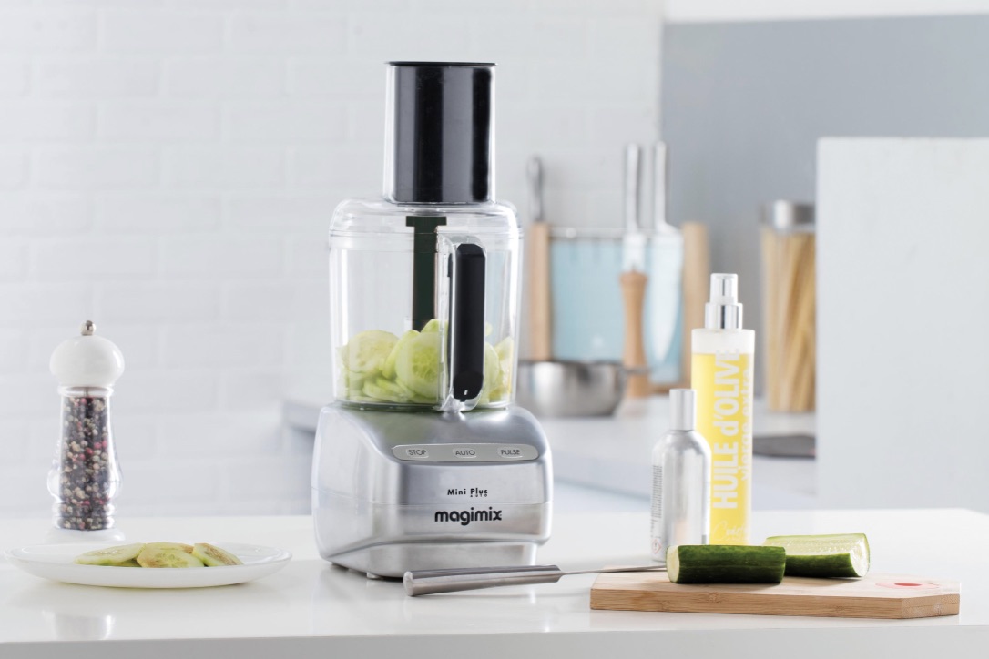 5 types of food processor attachments and what they do Woman & Home