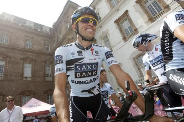 Alberto Contador (Saxo Bank SunGard)