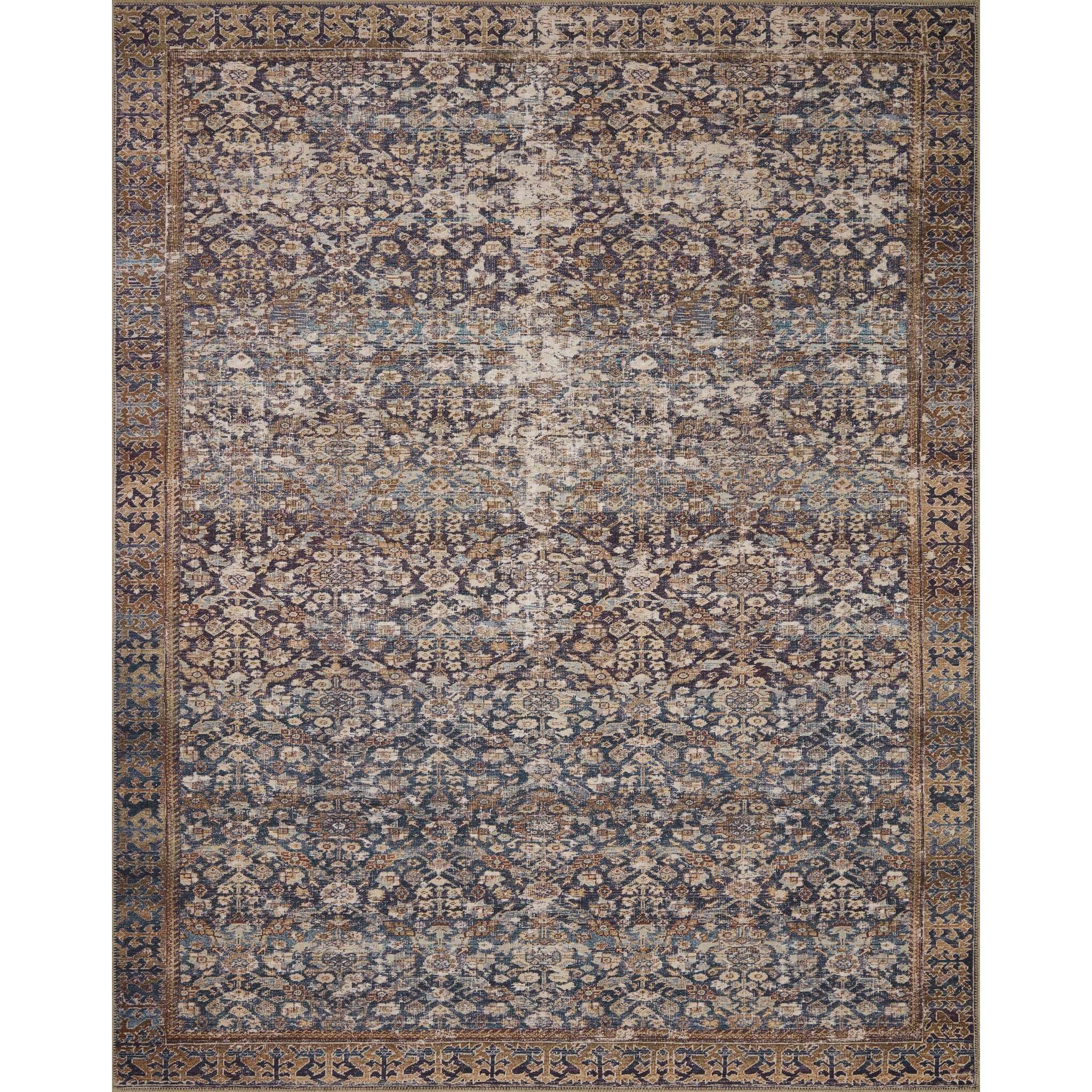 Loloi x Amber Lewis rug.