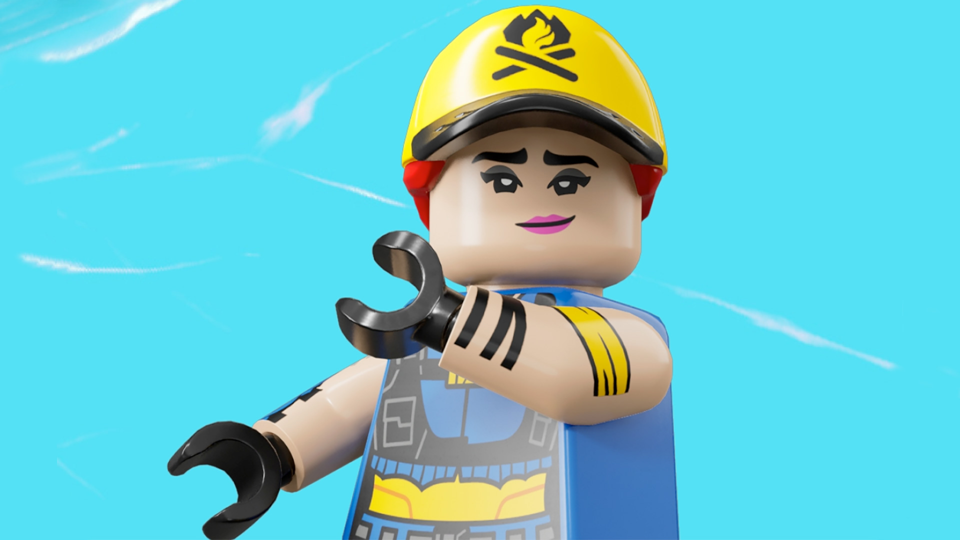 The Adventure Is Building: LEGO® Fortnite is Live! - About Us