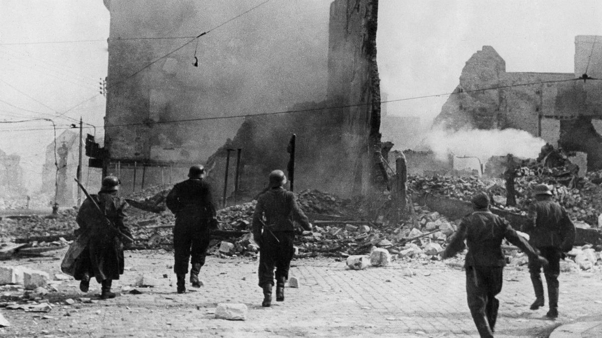 What happened at the Battle of Amiens | The Week