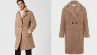 Hobbs Charlize Teddy Coat