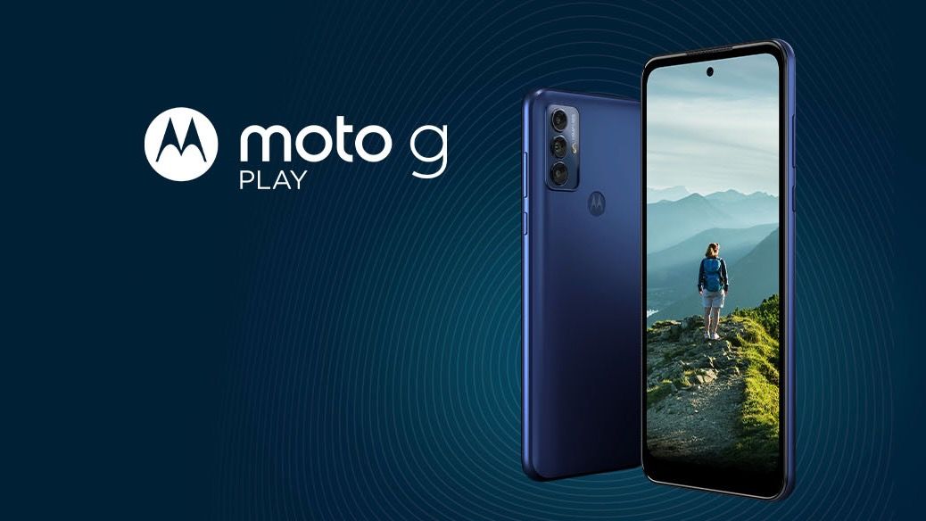 Moto G Play (2023)