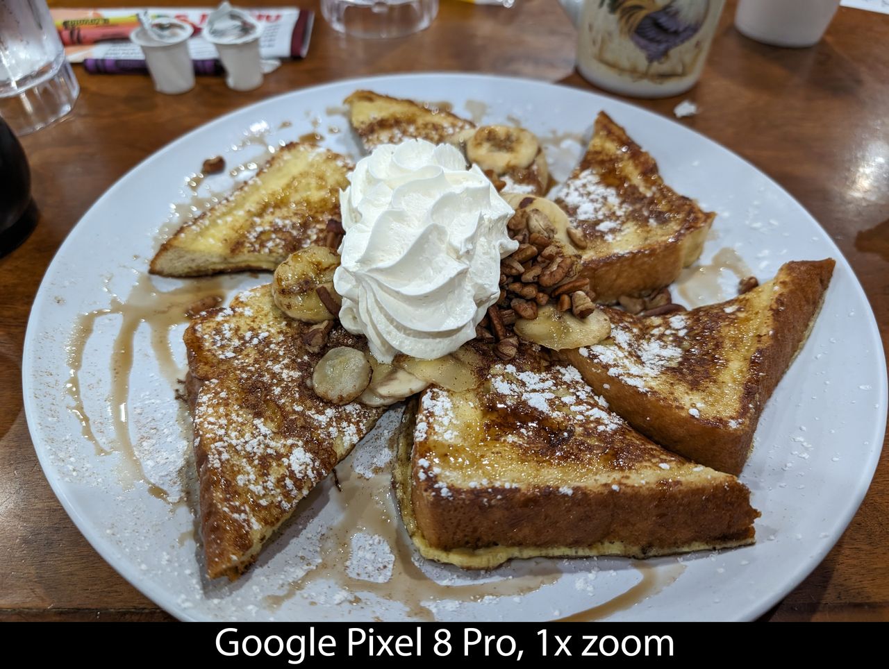 Camera samples from the Google Pixel 8 Pro's main camera