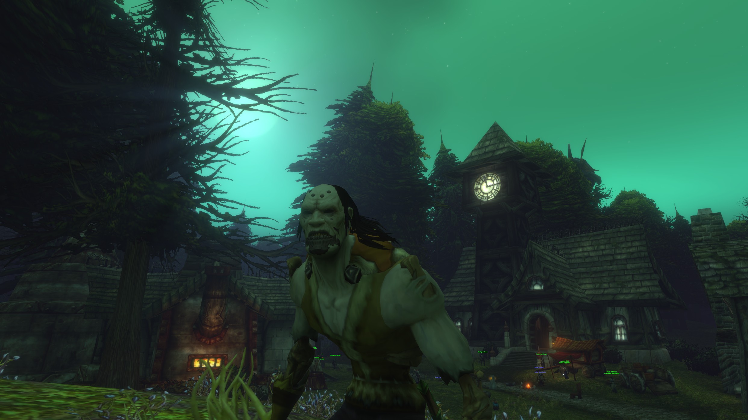 World of Warcraft Forever screenshots