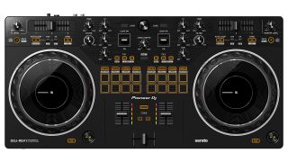 Best beginner DJ controllers: Pioneer DJ DDJ-Rev 1