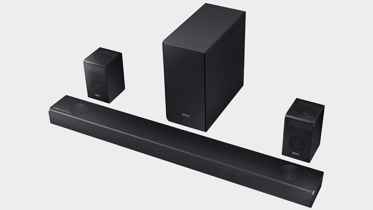 This brilliant Samsung surround system is down to its lowest ever price